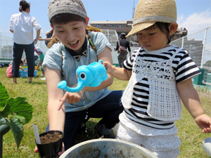 ご支援のお願い